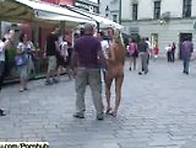 Spectacular Public Nudity Babes Part 2