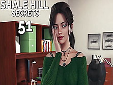 Shale Hill Secrets #51 • Tempting Flirt In Her Office