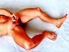 Heterosexual,  Muscular Legs,  Flexing