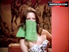 Jaclyn Smith Sexy Dancing – Charlie's Angels