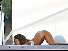 Rihanna - Shooting For Playboy France