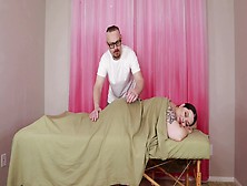 Sydneys Special Massage - Sex Movies Featuring Lusty Bbw
