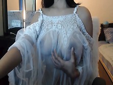 Busty Asian Teen Cam Model With Perfect Busty Tits On Chaturbate