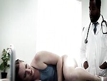 Teen Patient Maddy Ass Fucked By A Horny Doctor
