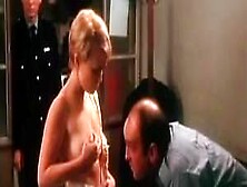 Jacki Weaver Breasts Scene In The Removalists