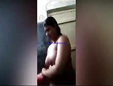 Bangladeshi Girl Bath Time Call Imo
