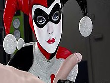 Harley Quinn And Elizabeth Raw Porn Compilation