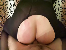 Humongous Behind Teenie Anal With Cums On.  Why She So Good?