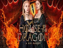 House Of The Dragon Una Parodia Xxx