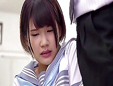 Adorable Asian Girl Getting Screwed By Her Classmate