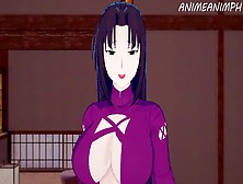 Sekirei No #03 Kazehana Hentai Anime 3D Uncensored