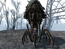 Fallout Four Creatures