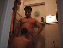 Carol In Real Amateur Couple In An Erotic Massage Video