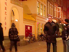 Amsterdam Prostitute Facialized