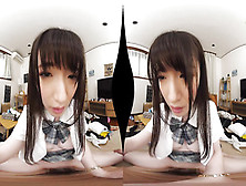 Jap Raunchy Wench Vr Crazy Porn Video