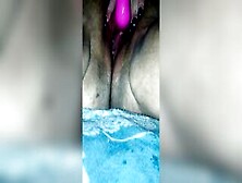 Ssbbw Fat Unshaved Vagina Squirt Closeup