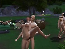 Оргия В Порно Мультике 3Д