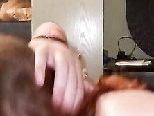 Deep Throat Oral Sex And A Cummed Into My Throat