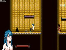 Nayla's Castle [Pornplay Anime Game] Ep. Three Futanari Cum In Cleopatra