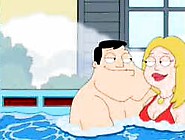American Dad Hot Water Uncensored
