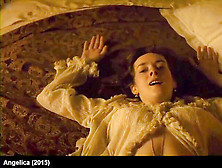 Celeb Actress Jena Malone Frontal Bare & Super Hot Sex Scenes