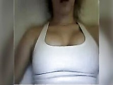 Omegle Girl With Nice Tits Becoms My Slave