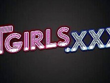 Tgirls. Xxx: Nyxi Leon - A Smile And An Orgasm.