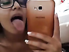Arousing Selfie Video From A Flirty Indian Teen