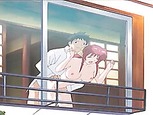 Uncensored Anime Hentai Girlfriend Blowjob Sex Scene.