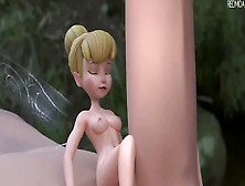 Tinkerbell Tries Sex