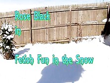 Bdsm Fun Inside The Snow Full Film