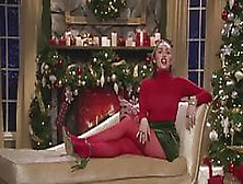 Mikey Cyrus In Red Pantyhose Pt. 1