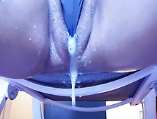 Stepmom Vaginal Milking