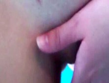 Amateur Emo Teen With Small Tits And Shaved Pussy Taking A Selfie