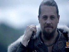 Einar Gets Castrated And Murdered - The Vikings Season 4. Mp4