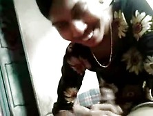 Fugly Bangla Bitch Playing With A Small Cock