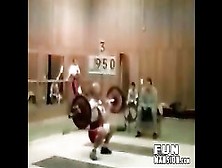 Weightlifting Mishaps