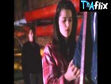 Neve Campbell Sexy Scene In Party Of Five