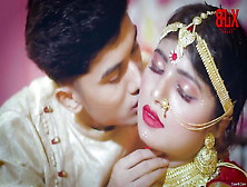 Indian Newly Weds,  Saree Suhagraat Sex