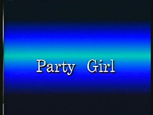 Party Girl-Cortknee