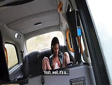 Fake Taxi Petite Hottie Fucked On The Backseat
