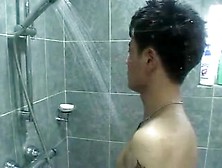 Korean Shower Sex
