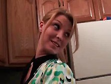 Two Girlfriends Eating Cock In Turns In Pov