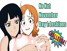 Hentai Nnn Challenge Day 1: Lesbian's (One Piece)