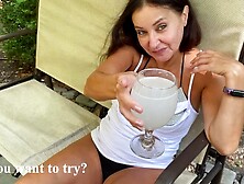 Gentle Luxury Tumanova Woman At Pussy Licking Smut