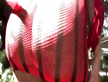 Black Hoe Getting A Creampie On Her Huge African Booty From The Bbc