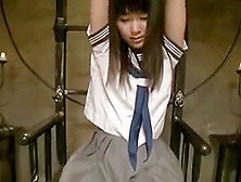 Japanese Student Tickling Torture