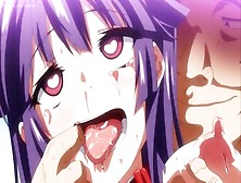 Anime Cartoon - Schoolgirl Save Her Teacher By Selling Her Body To Another Teacher Ep. Two [Eng Sub]