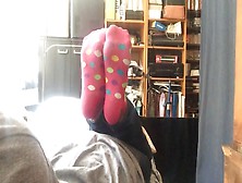 Ankle Sock Fetish