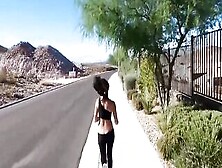 Cum4K Babe Hime Marie Picked Up For Sex While Jogging